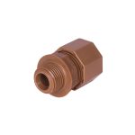 Unitwist Male Coupler 15mm