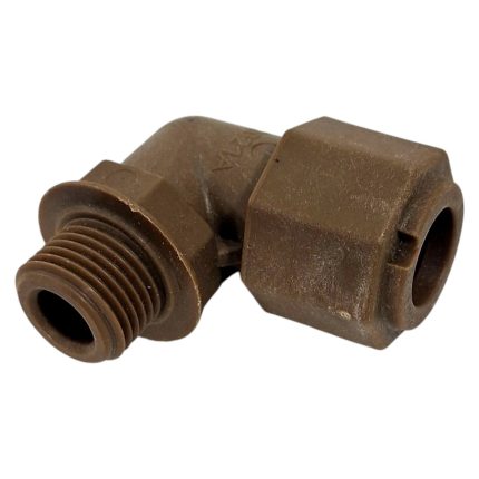 Unitwist Male Elbow 15mm
