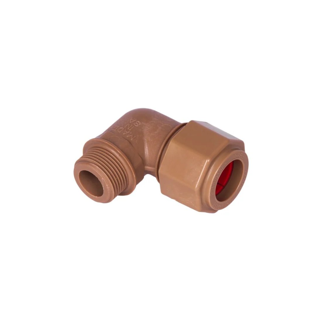 Unitwist Male Elbow 22mm Unitwist Male Elbow 22mm