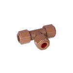 Unitwist Tee 15mm