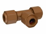Unitwist Tee 15mm