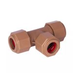Unitwist Tee 22mm