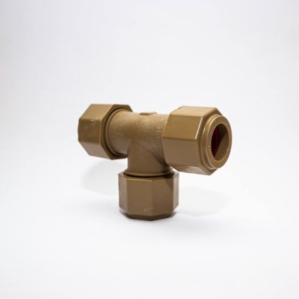 Unitwist Tee 22mm