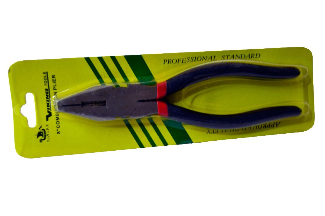 Viking Combination Pliers 8″ Viking Combination Pliers 8″