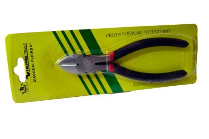 Viking Diagonal Pliers 6″