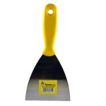 Viking Scraper Plastic Handle 4″