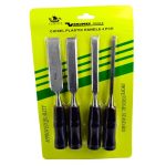 Viking Steel Chisel Plastic Handle 1/2″