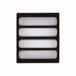 Wall Lamp Black 8912