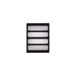 Wall Lamp Black 8912