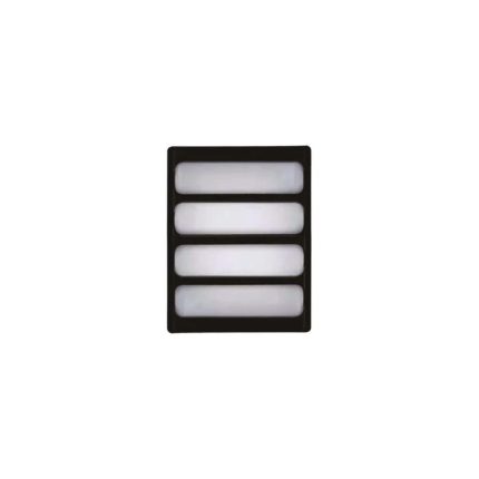 Wall Lamp Black 8912