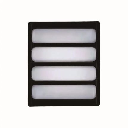 Wall Lamp Black 8912