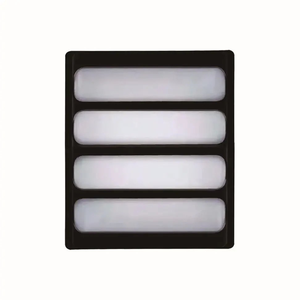 Wall Lamp Black 8912 Wall Lamp Black 8912