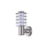 Wall Lamp Stainless Steel 8408 5017