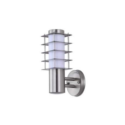 Wall Lamp Stainless Steel 8408 5017