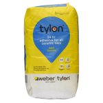 Weber Tylon Ceramic Tile Adhesive 20kg