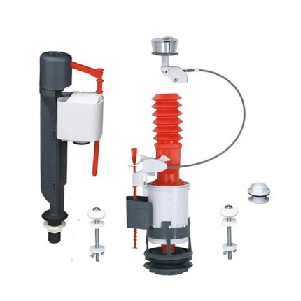 Wirquin Top Flush Mechanism