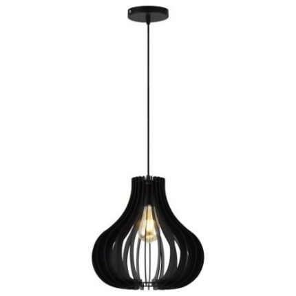 Wood Dining Light 5023 Black