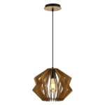 Wood Dining Light 5024